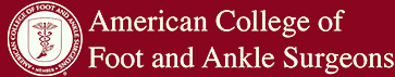 American College of Foot and Ankle Surgeons